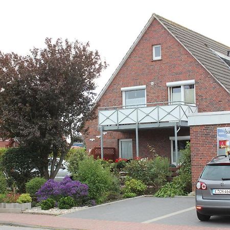 Wohnung 4 Mit Bankon Haus Annegrete Bensersiel Extérieur photo