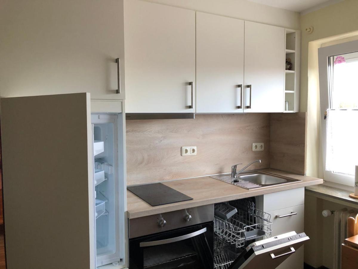 Wohnung 4 Mit Bankon Haus Annegrete Bensersiel Extérieur photo
