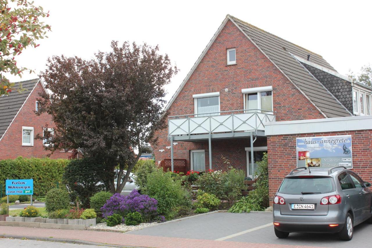 Wohnung 4 Mit Bankon Haus Annegrete Bensersiel Extérieur photo